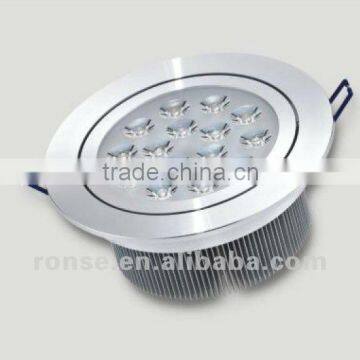 High quality led ceiling down light 15w( RS-20301)