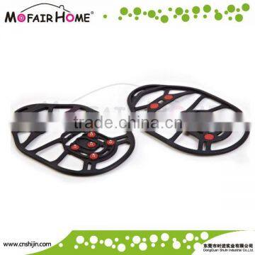 Safety Shoes anti-slip rubber snow cleats (YG012)