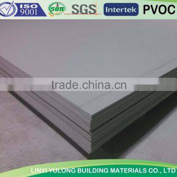 Quality Standard gypsum board from factory with good quality