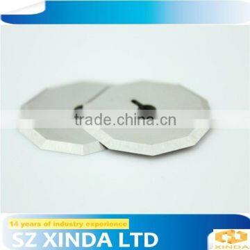 factory offer cutting blade for cloth