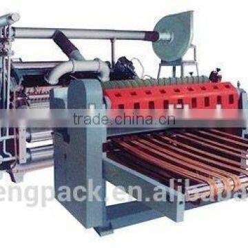 Automatic Carton Box Corrugated Cardboard Laminating Laminator Machine photo-3