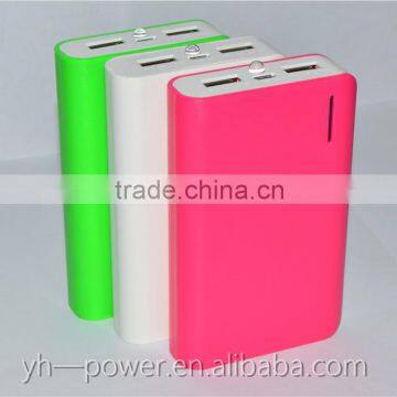 Concise 18650 power bank with 10000amh rohs power bank for 10 all power bank                        
                                                                                Supplier's Choice