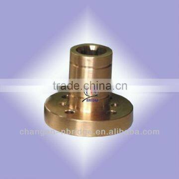Flexible Flange Couplings Brass Parts