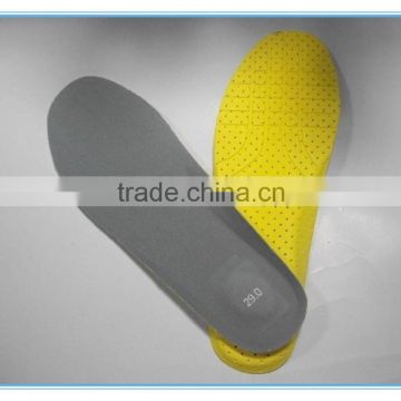 anti-puncture insoles with steel board