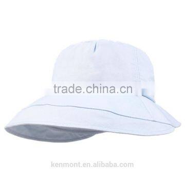 2015 kenmont brand funny bucket hat China wholesale