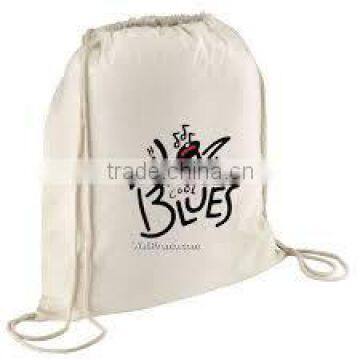 Java blue drawsting bag 2015