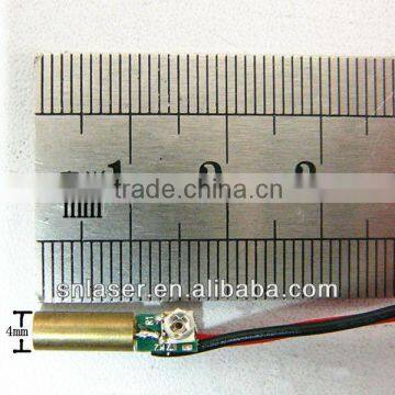 Mini laser module / Red diode Laser pointer module