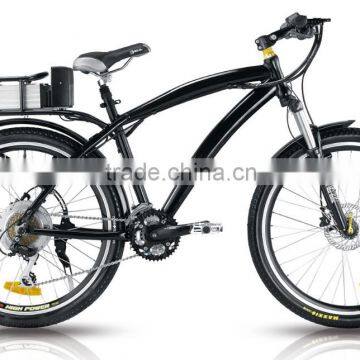 500W 8fun motor easy ride mountain electric bicycle