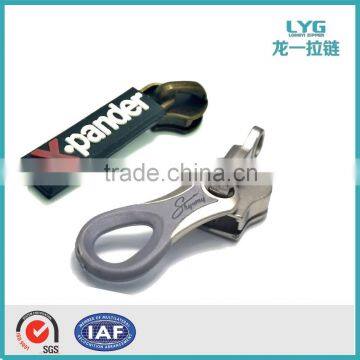 supplying metel zipper puller of bags or luggage Garment Accessories