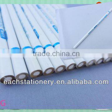 White Marking pencil for leather with LOGO avaliable