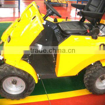 mini loader,dingo with seat and sunproof,B&S engine,CE EPA paper