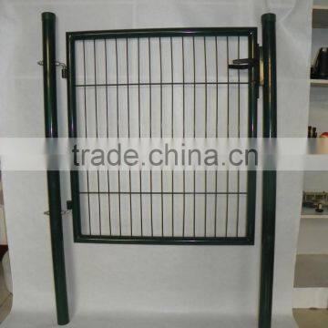 Garden Security Door/Garden Gate/Powder Coated Garden Gate