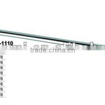 tainless Steel Single Towel Bar