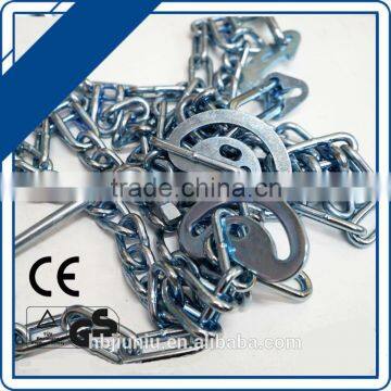 Custom design lifting grade 80 alloy steel chain, overhead conveyor chain