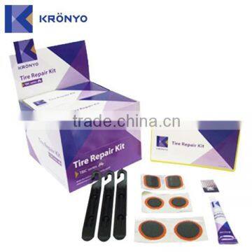 KRONYO repair materials radial tire repair patch bike hand tool