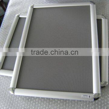 Round corner 25mm snap frame A1 A2 A3 A4 picture frame