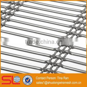 Hebei Shuolong XY-3317 Stainless Steel Metal Mesh Ceiling photo-5