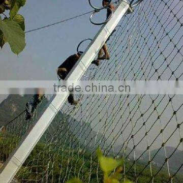 stainless steel wire rope mesh net/wire mesh                        
                                                Quality Choice