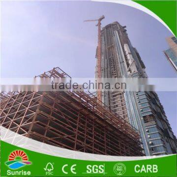 full pine scaffolding timber board LVL for construction made in shouguang china