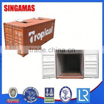 20ft Bulk Containers photo-4