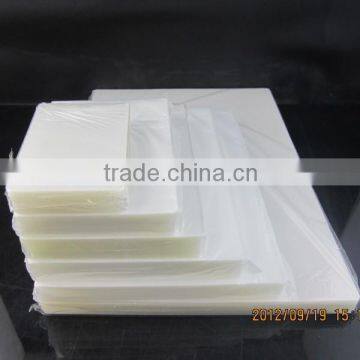 A3 Laminating pouches film