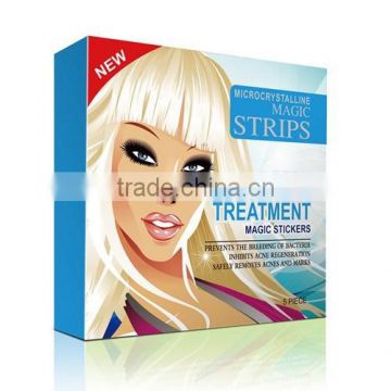 new and innovaitve Ance treatment health care magic stickers face mask best selling products