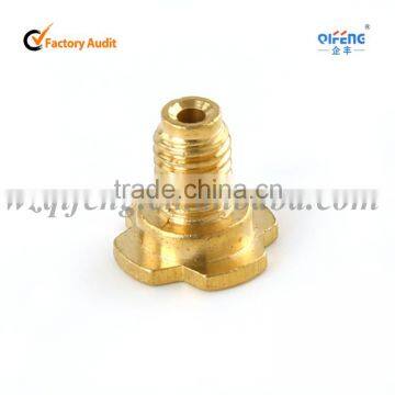 china oem brass pipe fittings manufacturer