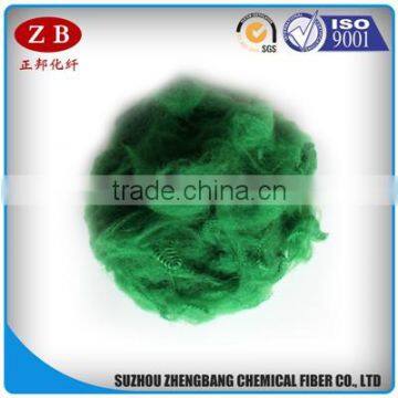 Recycled Flame Resistant Polyester Staple Fiber With Competetive Price photo-3
