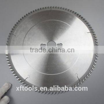 Cut off high precision circular saw blades for MDF veneer chipboard cutting