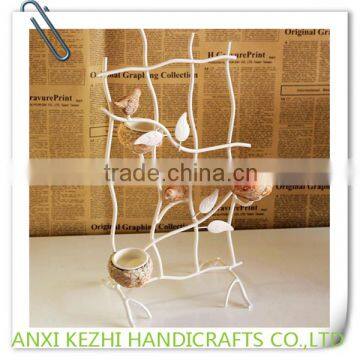 Birdcage Candlestick Candle Holders Wedding Candlesticks