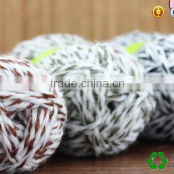 Wool Acrylic sweater fancy yarn for knitting sweater