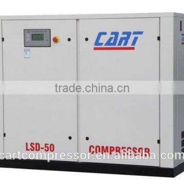 High standard top quality and energy saving screw air compressor