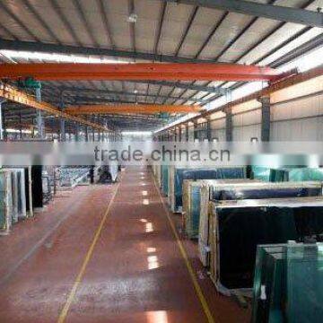 custom size cut float glass panels(Alibaba Supplier Assessment&Onsite checked factory) (CE, AS/NZS2208, ISO9001)