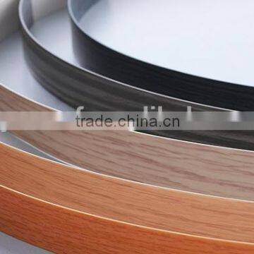 pvc furniture edge banding, pvc edge banding, wood edge banding