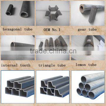 Cold Drawn Special Steel Cr/Mn Alloy Pipes and Tubes From China photo-3