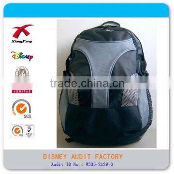 Factory 2014 New Style Polyester Business Backpack