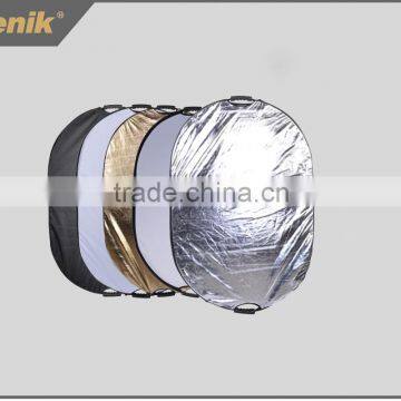 TR-24/TR-25 handheld 5 in 1 folding reflector