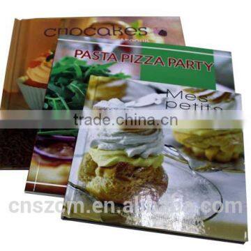 2016 New Good Quality Hardcover Book Printing With best price and servise