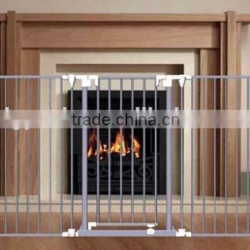 Fire guard playpen