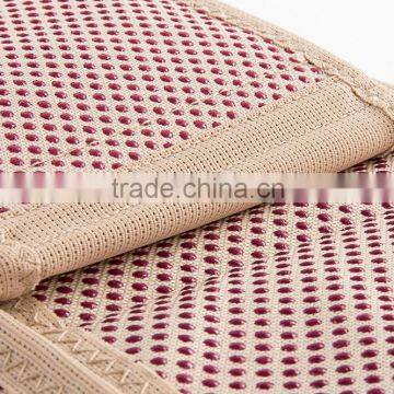high grade elastic back massage belt with tourmaline