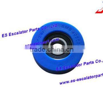 SMS405029,step roller,SCHINLDER escalator Parts , Escalator step roller for Schinlder