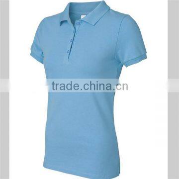 Couple Polo T-shirt Silkscreen Printing photo-2