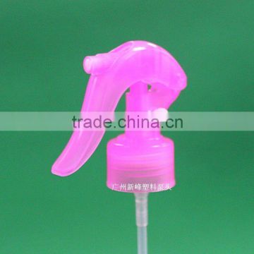 Factory sale plastic trigger sprayer, hand tigger sprayer gun