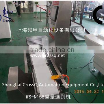 Online High Speed Check Weigher WS-N158 (5-600g) photo-6
