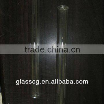 Glass tube round bottom