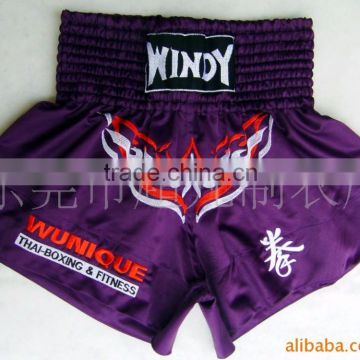 High Quality boxing muay thai shorts