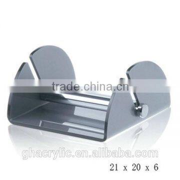 GH-RZ555 Customized Various Acrylic Tissue Box Cover ,modern Acrylic Tissue Box Cover photo-2