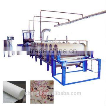 Paper making machine