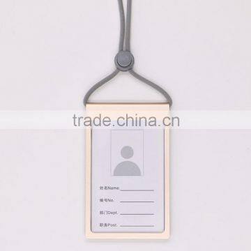 Metal Name Badge/ Name Sign Label With Window photo-6