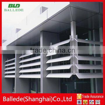 Aluminum Blinds Blade Louvers